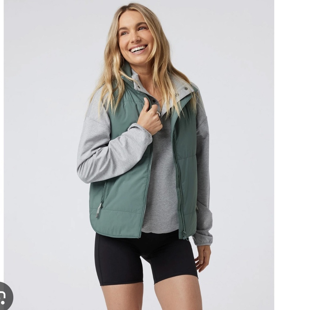 Vuori canyon insulated vest